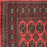 Handmade Bokhara rug - ENR309973